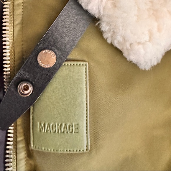 MACKAGE MENS DOWN JACKET FRANCIS - Picture 7 of 9